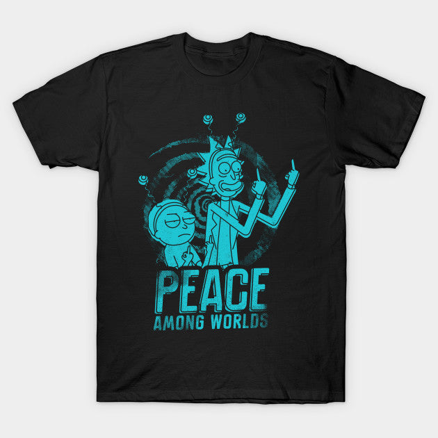 Peace Among Worlds