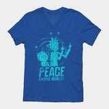 Peace Among Worlds