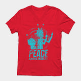 Peace Among Worlds