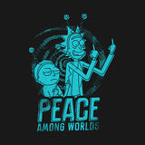 Peace Among Worlds